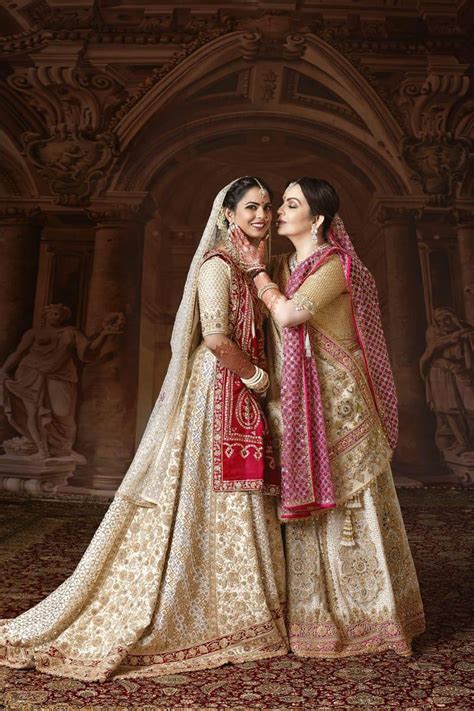 most expensive lehenga for bride.